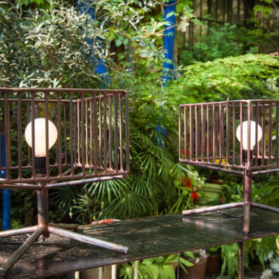  A lot of attention for YiPmade's Freedom Lamp